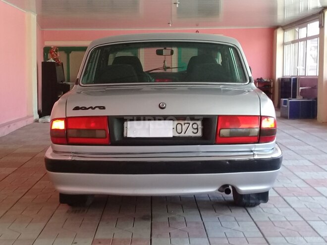 GAZ 31105 2006, 157,384 km - 2.3 l - Quba