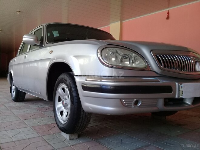 GAZ 31105 2006, 157,384 km - 2.3 l - Quba
