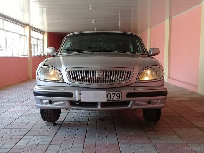 GAZ 31105 2006, 157,384 km - 2.3 l - Quba
