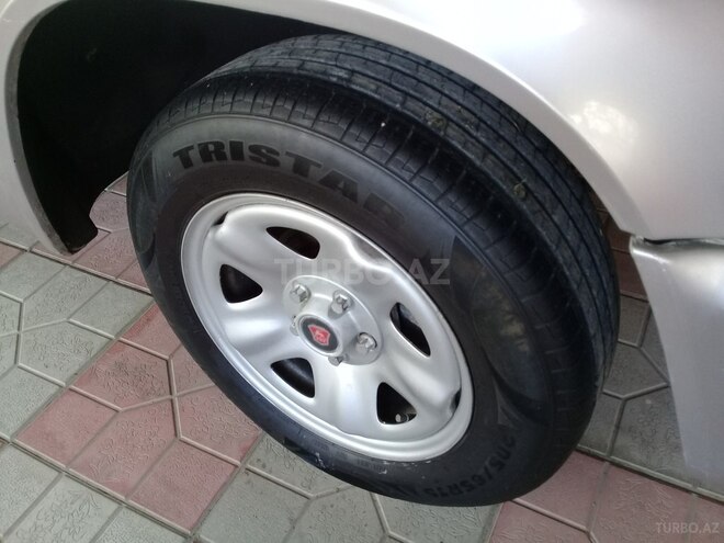 GAZ 31105 2006, 157,384 km - 2.3 l - Quba