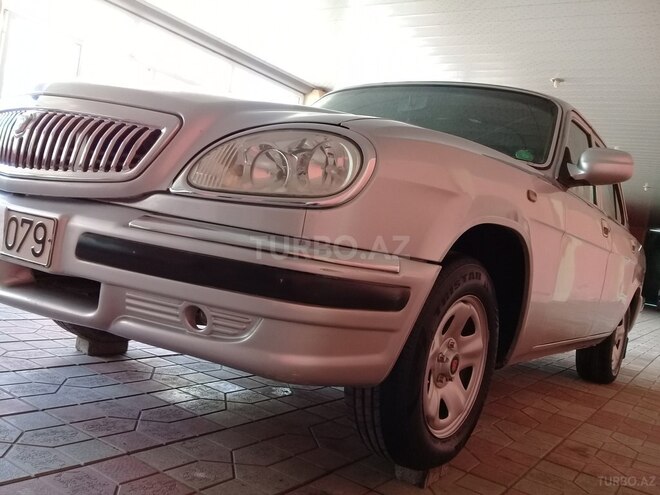 GAZ 31105 2006, 157,384 km - 2.3 l - Quba