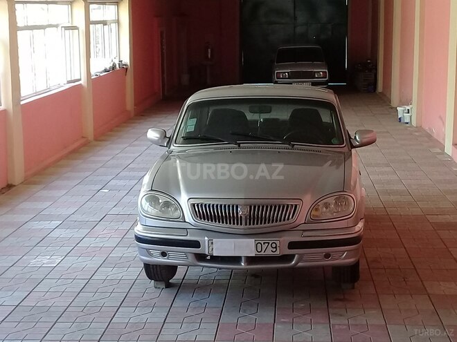 GAZ 31105 2006, 157,384 km - 2.3 l - Quba
