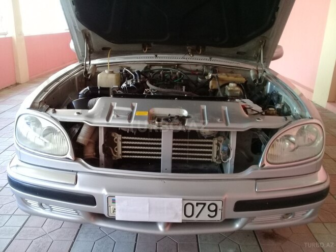 GAZ 31105 2006, 157,384 km - 2.3 l - Quba