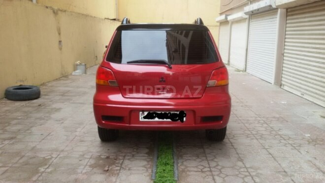 Mitsubishi Outlander 2005, 199,500 km - 2.4 l - Bakı