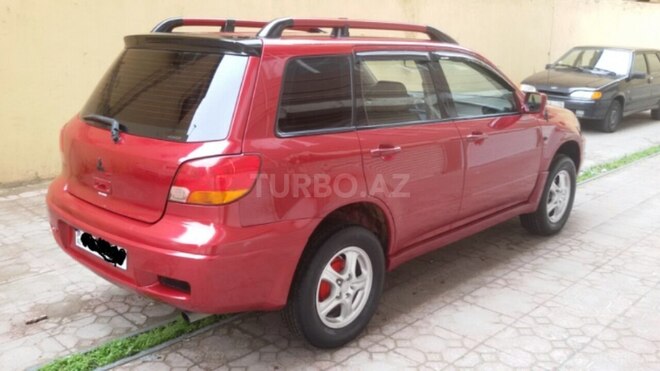 Mitsubishi Outlander 2005, 199,500 km - 2.4 l - Bakı