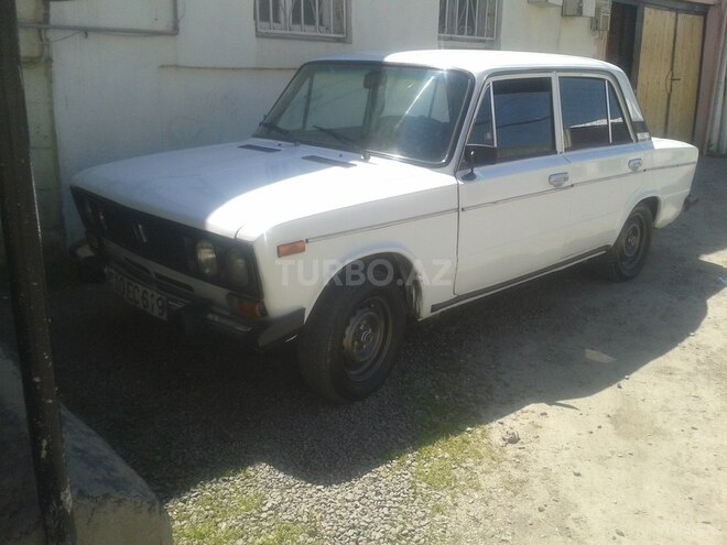 LADA (VAZ) 2106 1983, 610,000 km - 1.6 l - Gəncə