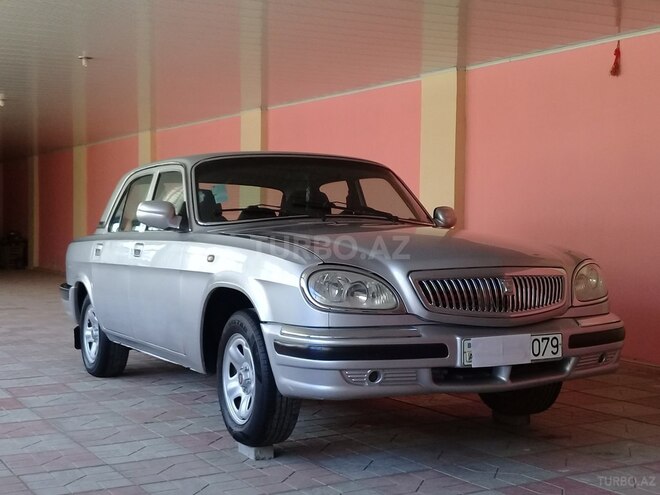 GAZ 31105 2006, 157,384 km - 2.3 l - Quba