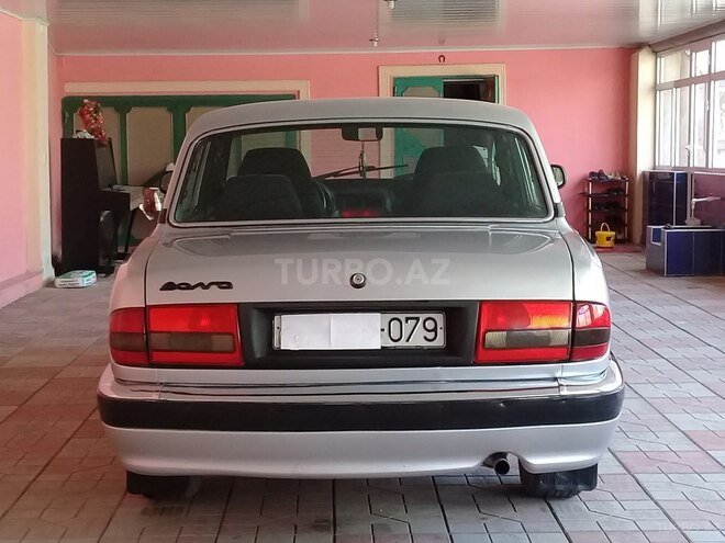GAZ 31105 2006, 157,384 km - 2.3 l - Quba