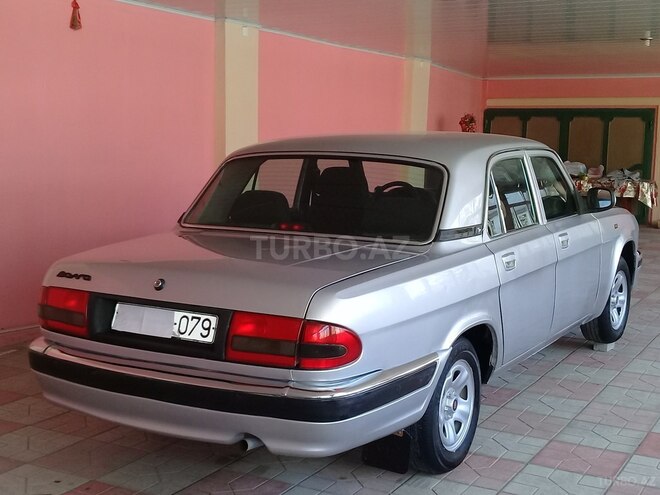 GAZ 31105 2006, 157,384 km - 2.3 l - Quba