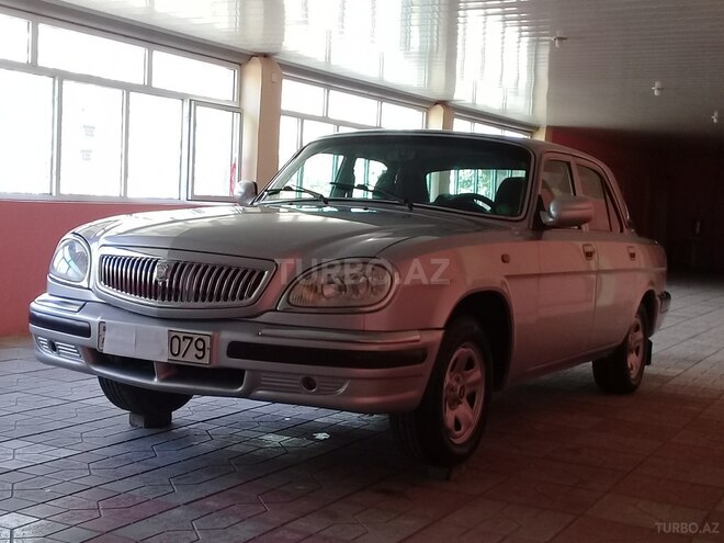 GAZ 31105 2006, 157,384 km - 2.3 l - Quba