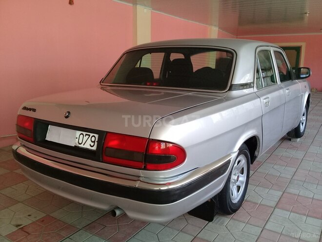 GAZ 31105 2006, 157,384 km - 2.3 l - Quba