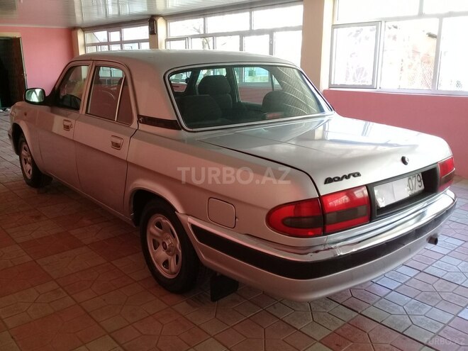GAZ 31105 2006, 157,384 km - 2.3 l - Quba