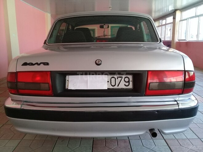 GAZ 31105 2006, 157,384 km - 2.3 l - Quba