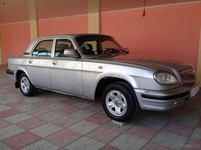 GAZ 31105 2006, 157,384 km - 2.3 l - Quba