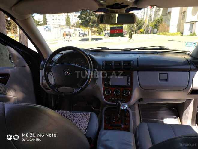 Mercedes ML 320 2001, 170,200 km - 3.2 l - Bakı