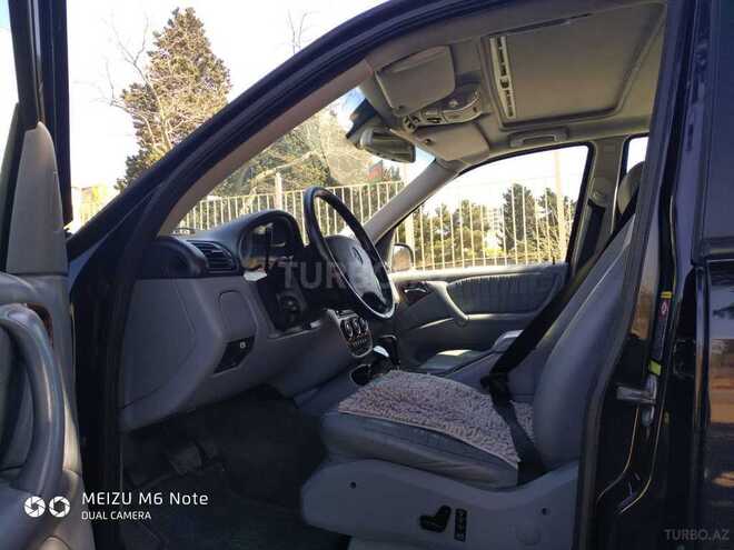 Mercedes ML 320 2001, 170,200 km - 3.2 l - Bakı