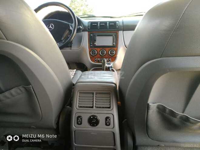 Mercedes ML 320 2001, 170,200 km - 3.2 l - Bakı
