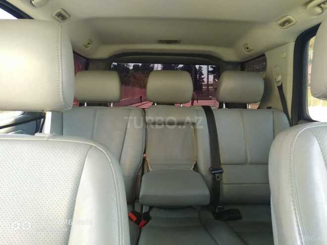 Mercedes ML 320 2001, 170,200 km - 3.2 l - Bakı