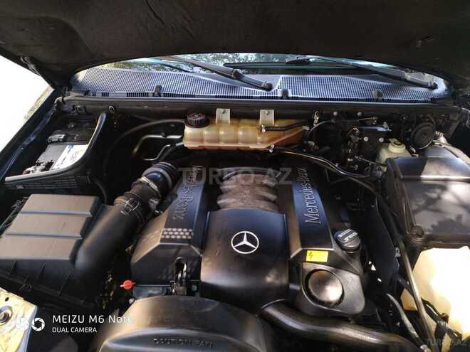 Mercedes ML 320 2001, 170,200 km - 3.2 l - Bakı