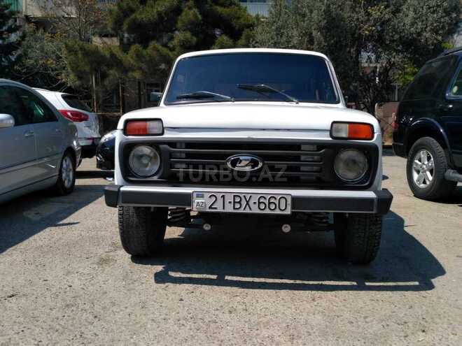 LADA (VAZ) Niva 1980, 155,000 km - 1.6 l - Bakı