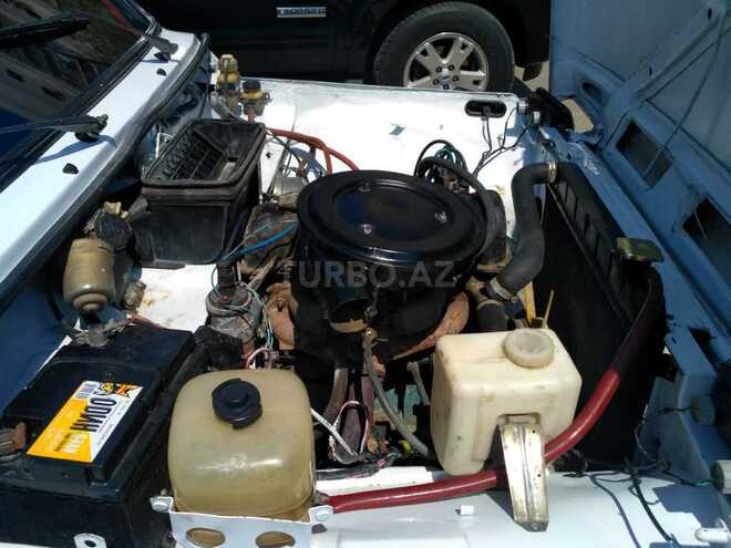LADA (VAZ) Niva 1980, 155,000 km - 1.6 l - Bakı
