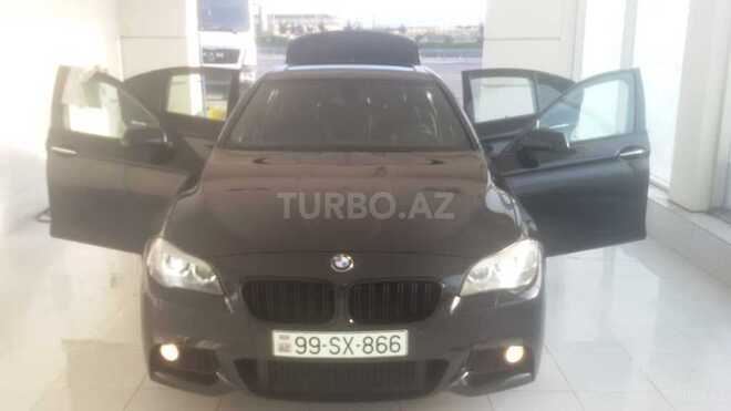 BMW 535 2010, 180,000 km - 3.5 l - Bakı
