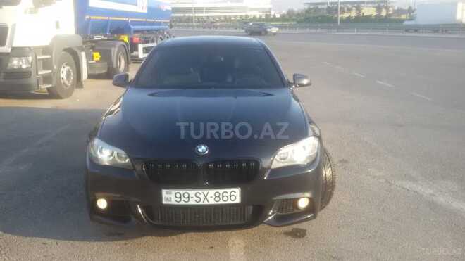 BMW 535 2010, 180,000 km - 3.5 l - Bakı