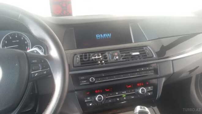BMW 535 2010, 180,000 km - 3.5 l - Bakı