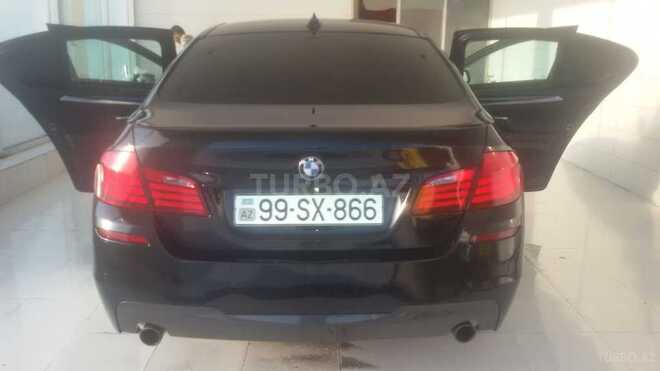 BMW 535 2010, 180,000 km - 3.5 l - Bakı