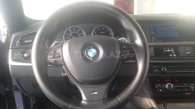 BMW 535 2010, 180,000 km - 3.5 l - Bakı