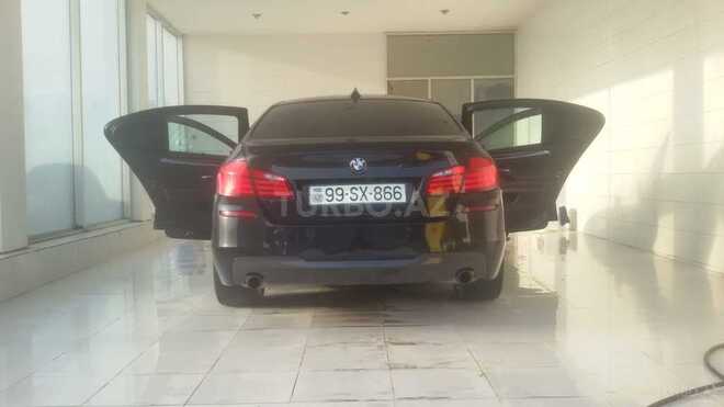 BMW 535 2010, 180,000 km - 3.5 l - Bakı