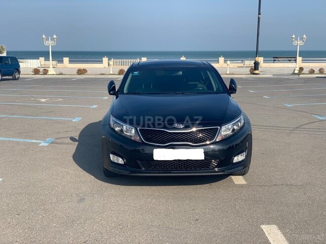 Kia Optima 2014, 103,000 km - 2.0 l - Bakı
