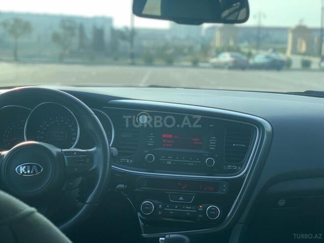 Kia Optima 2014, 103,000 km - 2.0 l - Bakı