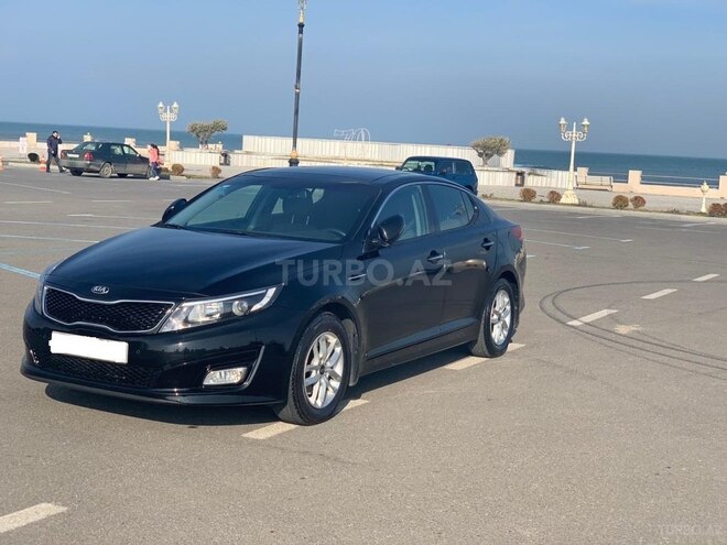Kia Optima 2014, 103,000 km - 2.0 l - Bakı