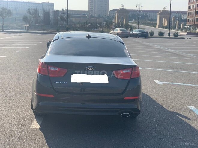 Kia Optima 2014, 103,000 km - 2.0 l - Bakı