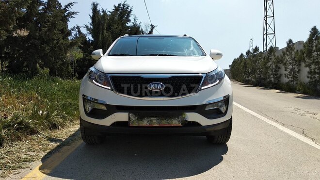 Kia Sportage 2014, 116,000 km - 2.0 l - Bakı
