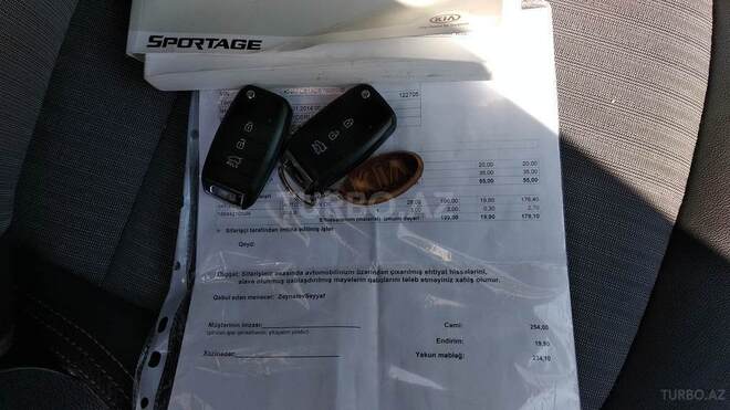 Kia Sportage 2014, 116,000 km - 2.0 l - Bakı