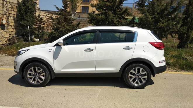 Kia Sportage 2014, 116,000 km - 2.0 l - Bakı