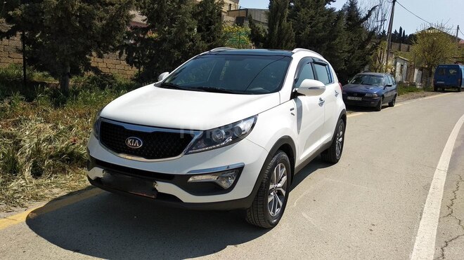 Kia Sportage 2014, 116,000 km - 2.0 l - Bakı