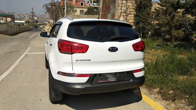 Kia Sportage 2014, 116,000 km - 2.0 l - Bakı
