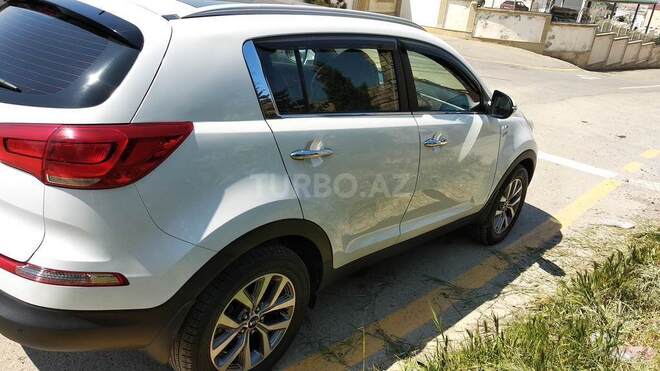 Kia Sportage 2014, 116,000 km - 2.0 l - Bakı