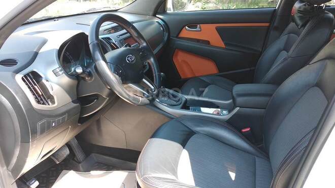 Kia Sportage 2014, 116,000 km - 2.0 l - Bakı
