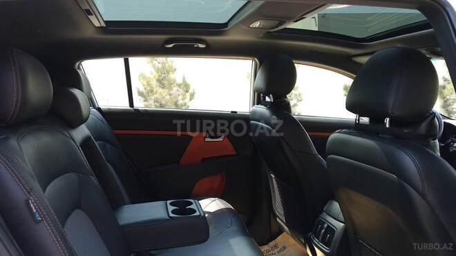 Kia Sportage 2014, 116,000 km - 2.0 l - Bakı