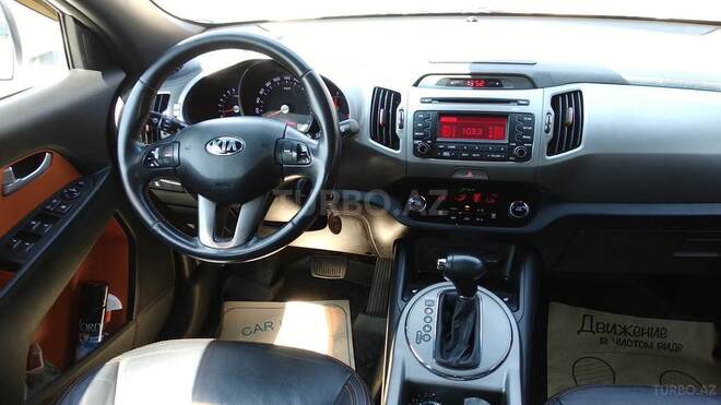 Kia Sportage 2014, 116,000 km - 2.0 l - Bakı