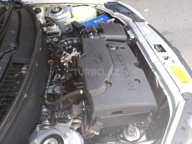 LADA (VAZ) Priora 2008, 15,600 km - 1.6 л - Bakı
