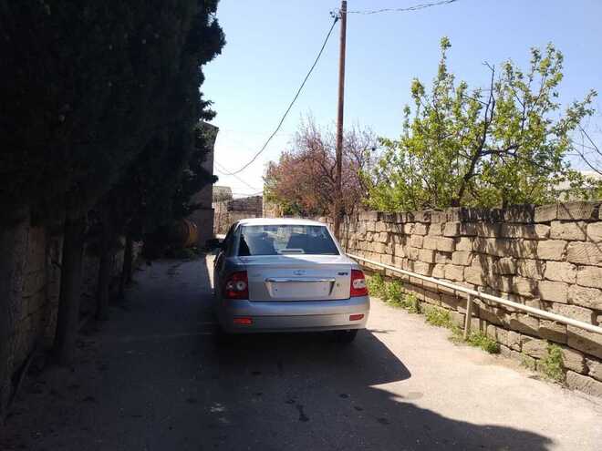 LADA (VAZ) Priora 2008, 15,600 km - 1.6 л - Bakı
