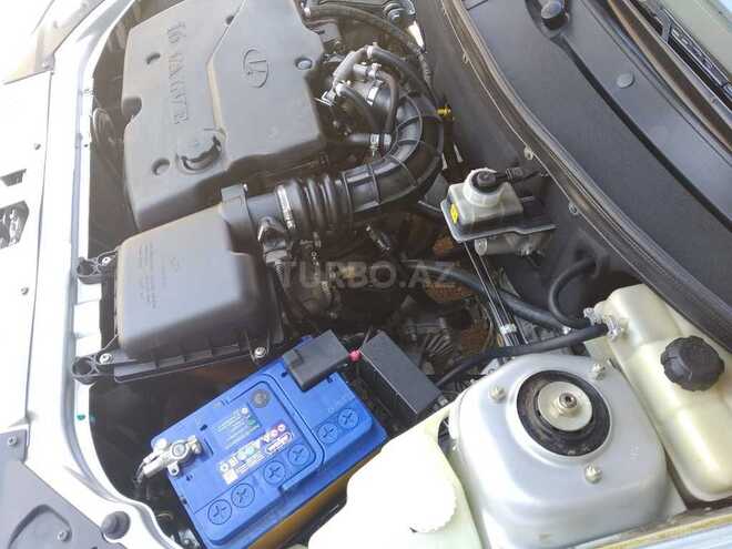 LADA (VAZ) Priora 2008, 15,600 km - 1.6 л - Bakı