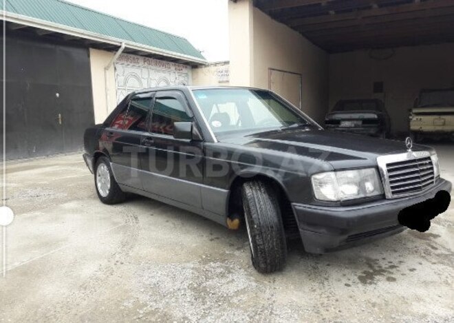 Mercedes 190 1993, 280,000 km - 0.2 l - Bakı
