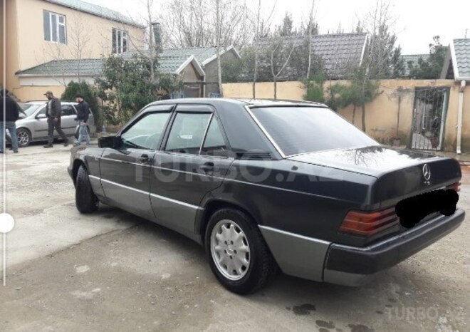 Mercedes 190 1993, 280,000 km - 0.2 l - Bakı