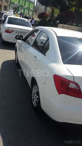 Changan Alsvin V3 2018, 71,000 km - 0.2 l - Bakı